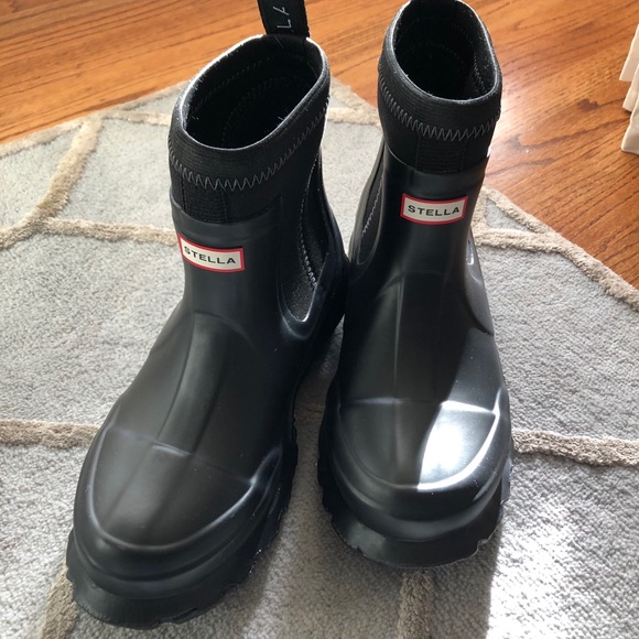 stella hunter boots